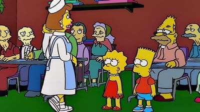 Assistir Os Simpsons Temporada 10 Episódio 20 Online em HD