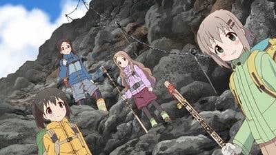Assistir Yama no Susume Temporada 2 Episódio 10 Online em HD