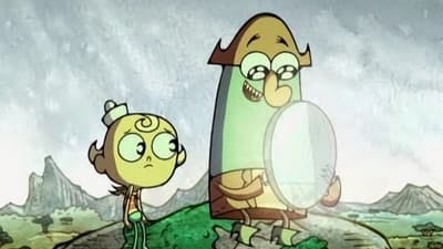 Assistir As Trapalhadas de Flapjack Temporada 2 Episódio 16 Online em HD