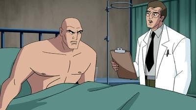 Assistir Liga da Justiça Temporada 1 Episódio 16 Online em HD