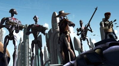 Assistir Star Wars: A Guerra dos Clones Temporada 1 Episódio 22 Online em HD