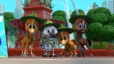 Assistir Madagascar: Pequenos Selvagens Temporada 8 Episódio 6 Online em HD