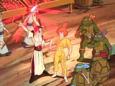 Assistir As Tartarugas Ninjas Temporada 7 Episódio 6 Online em HD