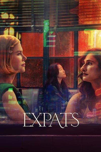 Assistir Expatriadas Temporada 1 Episódio 6 Online em HD