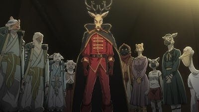 Assistir Beastars – O Lobo Bom Temporada 1 Episódio 3 Online em HD