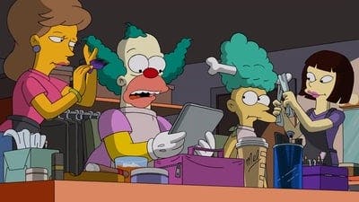 Assistir Os Simpsons Temporada 30 Episódio 8 Online em HD