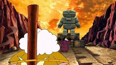 Assistir Coragem, o Cão Covarde Temporada 2 Episódio 15 Online em HD