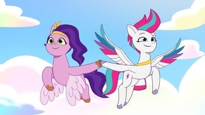 Assistir My Little Pony: Conta a Tua História Temporada 1 Episódio 1 Online em HD