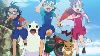 Assistir Pokémon Temporada 24 Episódio 15 Online em HD