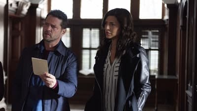 Assistir Private Eyes Temporada 2 Episódio 3 Online em HD