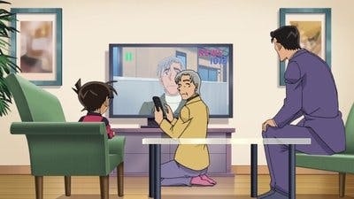 Assistir Detective Conan Temporada 1 Episódio 1076 Online em HD