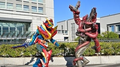 Assistir Kamen Rider Temporada 34 Episódio 16 Online em HD