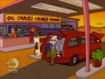 Assistir Rugrats: Os Anjinhos Temporada 5 Episódio 19 Online em HD