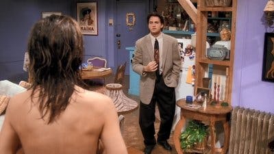 Assistir Friends Temporada 1 Episódio 13 Online em HD