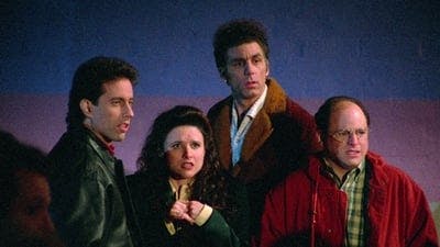 Assistir Seinfeld Temporada 4 Episódio 22 Online em HD