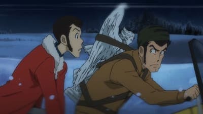 Assistir Lupin III Temporada 5 Episódio 20 Online em HD