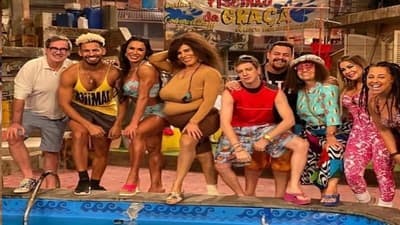 Assistir Tô de Graça Temporada 4 Episódio 1 Online em HD