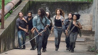 Assistir The Walking Dead Temporada 9 Episódio 7 Online em HD