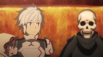 Assistir DanMachi: É Errado Tentar Pegar Garotas em uma Masmorra? Temporada 3 Episódio 4 Online em HD