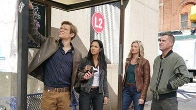 Assistir MacGyver Temporada 2 Episódio 19 Online em HD