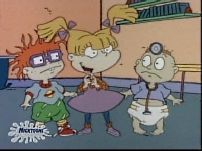 Assistir Rugrats: Os Anjinhos Temporada 2 Episódio 24 Online em HD