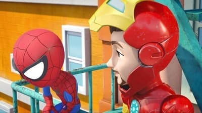 Assistir Spidey e Seus Amigos Espetaculares Temporada 2 Episódio 2 Online em HD