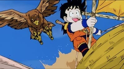 Assistir Dragon Ball Z Temporada 1 Episódio 15 Online em HD