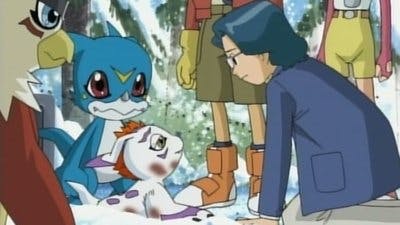 Assistir Digimon Temporada 2 Episódio 5 Online em HD
