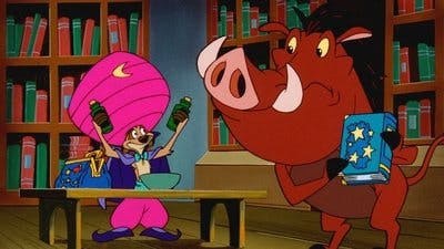 Assistir Timão e Pumba Temporada 6 Episódio 28 Online em HD