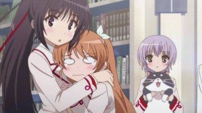 Assistir Daitoshokan no Hitsujikai Temporada 1 Episódio 4 Online em HD
