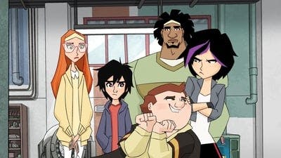 Assistir Operação Big Hero: A Série Temporada 1 Episódio 17 Online em HD