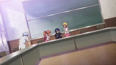 Assistir Itsuka Tenma no Kuro Usagi Temporada 1 Episódio 10 Online em HD