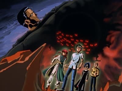 Assistir Yu Yu Hakusho Temporada 3 Episódio 17 Online em HD