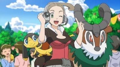 Assistir Pokémon Temporada 16 Episódio 37 Online em HD