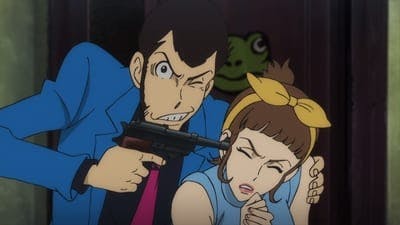 Assistir Lupin III Temporada 5 Episódio 21 Online em HD