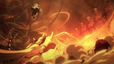Assistir Attack on Titan Temporada 4 Episódio 21 Online em HD