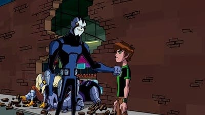 Assistir Ben 10: Omniverse Temporada 1 Episódio 1 Online em HD