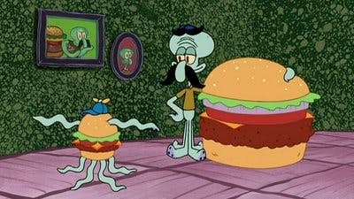 Assistir Bob Esponja Calça Quadrada Temporada 2 Episódio 31 Online em HD