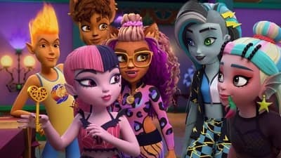 Assistir Monster High Temporada 2 Episódio 9 Online em HD