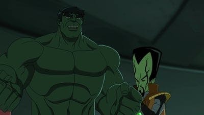 Assistir Hulk e os Agentes de S.M.A.S.H. Temporada 2 Episódio 7 Online em HD