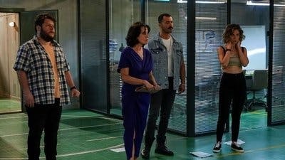 Assistir Ruhun Duymaz Temporada 1 Episódio 2 Online em HD