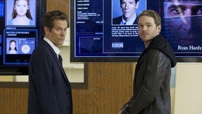 Assistir The Following Temporada 1 Episódio 1 Online em HD