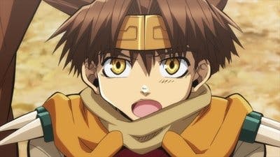 Assistir Gensoumaden Saiyuuki Temporada 5 Episódio 1 Online em HD