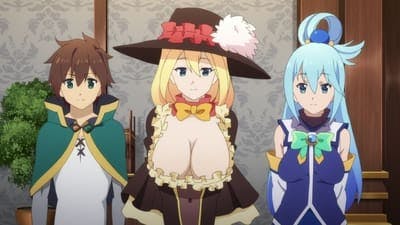 Assistir Kono Subarashii Sekai Ni Shukufuku Wo! Temporada 2 Episódio 4 Online em HD