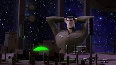 Assistir Lanterna Verde: A Série Animada Temporada 1 Episódio 16 Online em HD