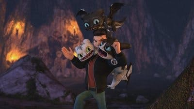 Assistir Dragões: Os Nove Reinos Temporada 8 Episódio 5 Online em HD