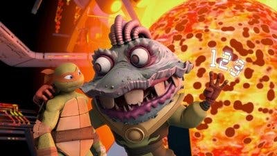 Assistir As Tartarugas Ninjas Temporada 4 Episódio 3 Online em HD