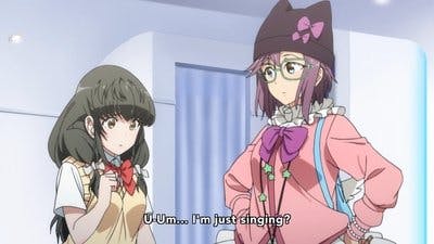 Assistir Aquarion Evol Temporada 3 Episódio 10 Online em HD