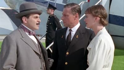 Assistir Agatha Christie’s Poirot Temporada 4 Episódio 2 Online em HD