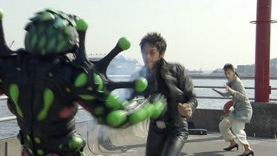 Assistir Kamen Rider Temporada 18 Episódio 9 Online em HD